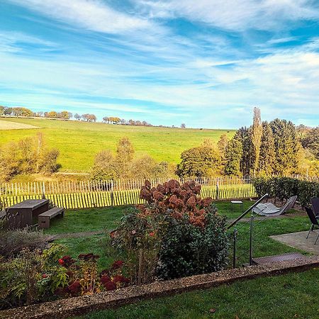 Eifel-Ferienhaus Landblick Hürtgenwald Esterno foto