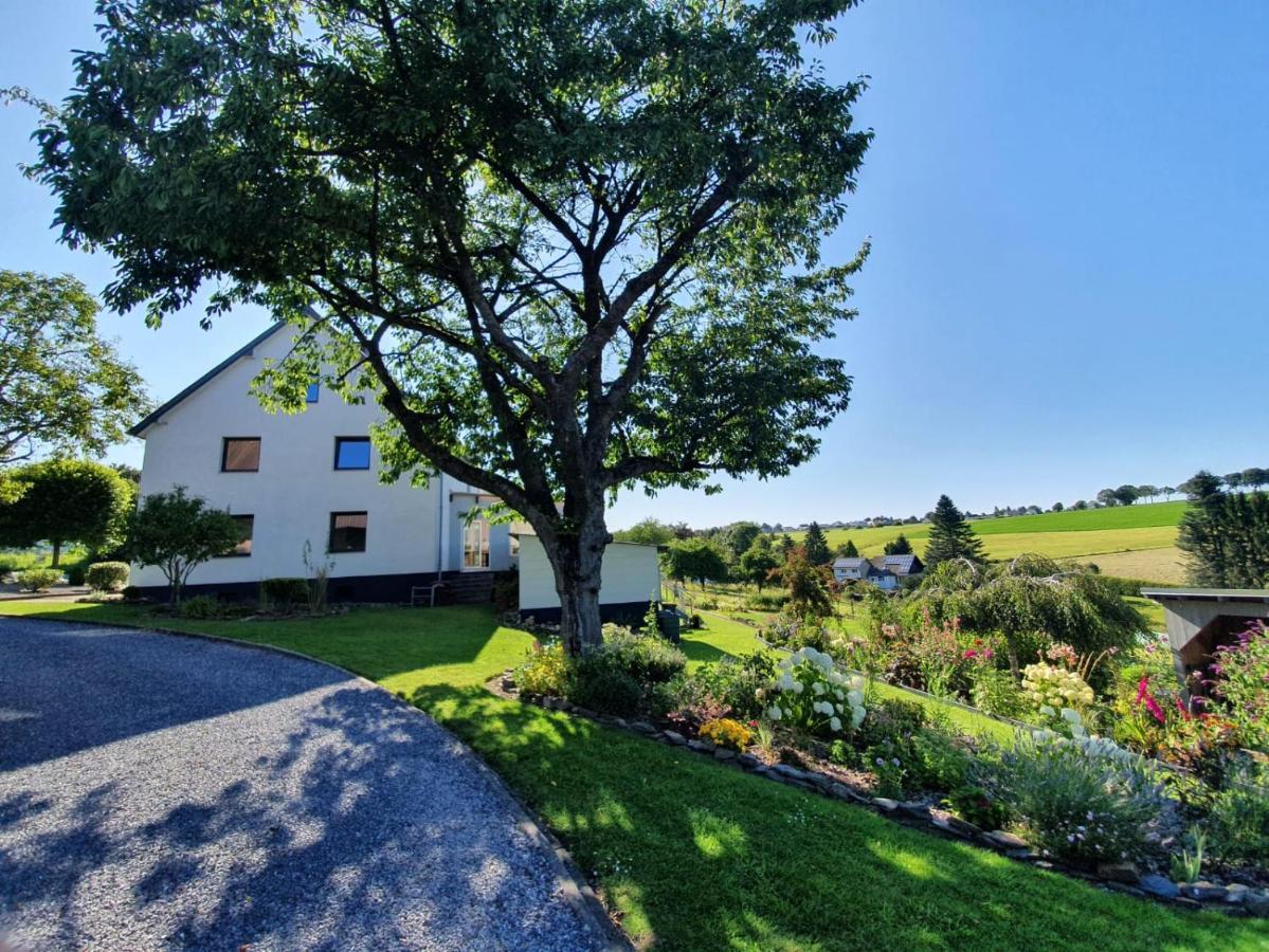 Eifel-Ferienhaus Landblick Hürtgenwald Esterno foto