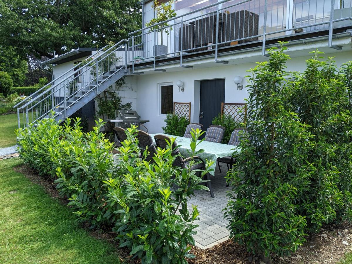 Eifel-Ferienhaus Landblick Hürtgenwald Esterno foto