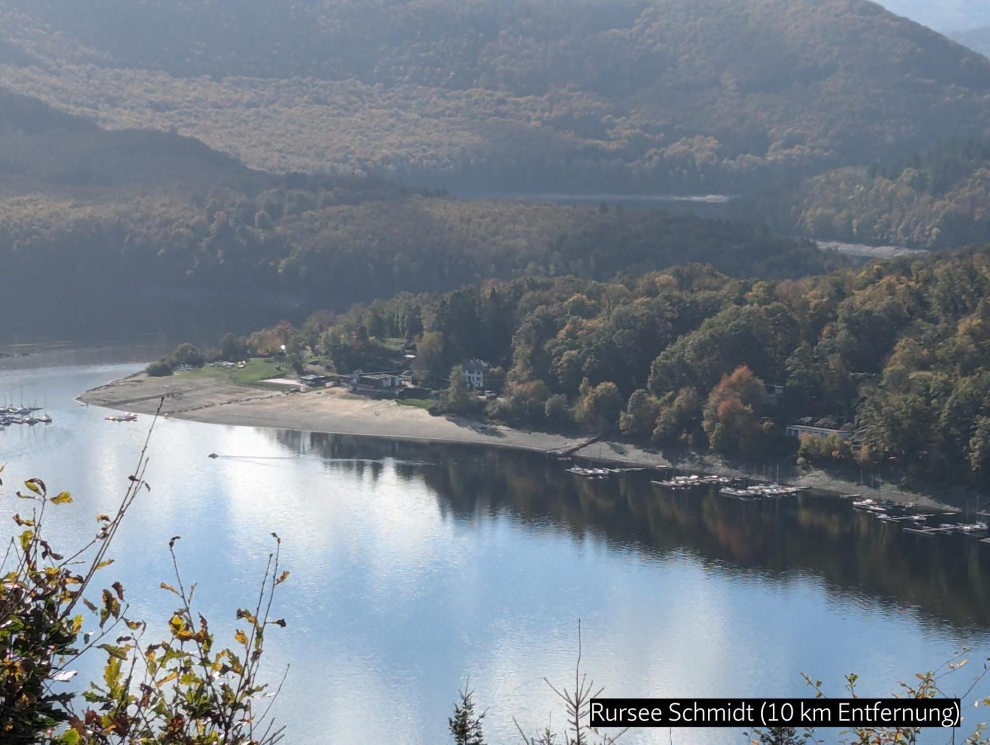 Eifel-Ferienhaus Landblick Hürtgenwald Esterno foto